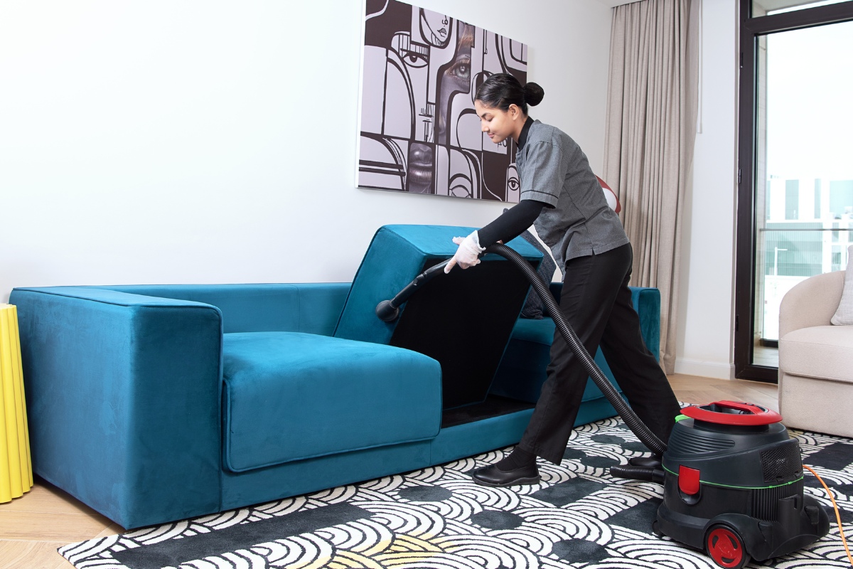 Sofa Cleaning